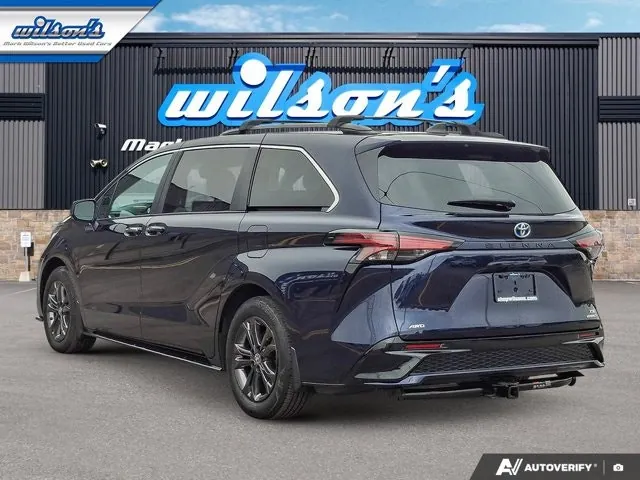 Toyota Sienna 2024 photo 3