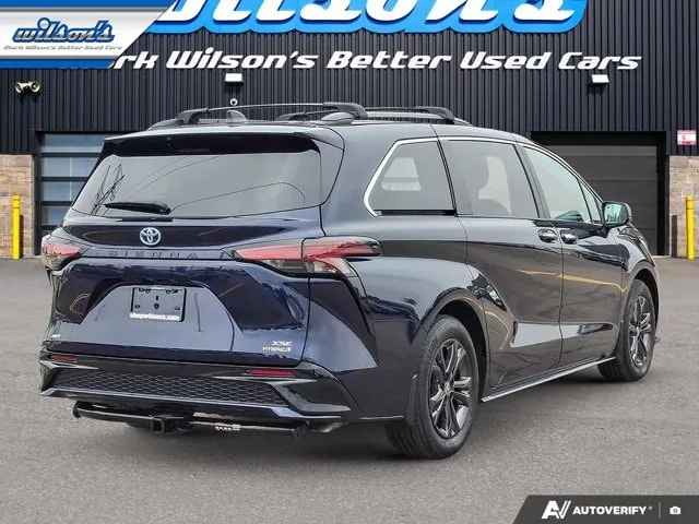 Toyota Sienna 2024 photo 5