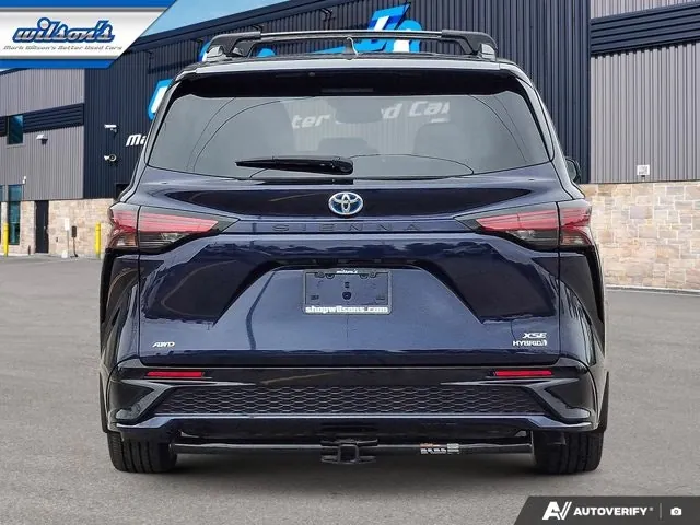 Toyota Sienna 2024 photo 4