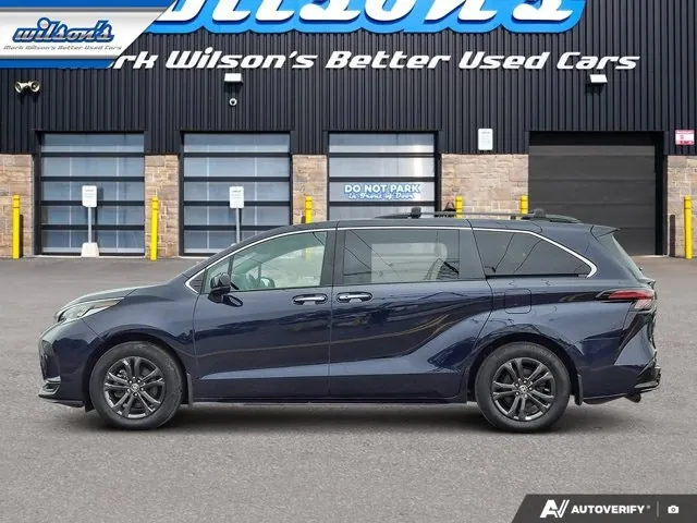 Toyota Sienna 2024 photo 2