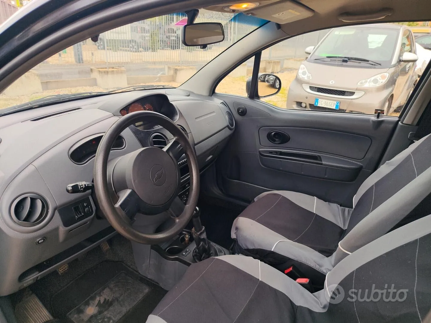 Chevrolet Matiz 2008 photo 5