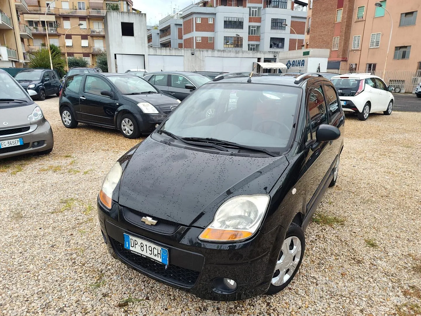 Chevrolet Matiz