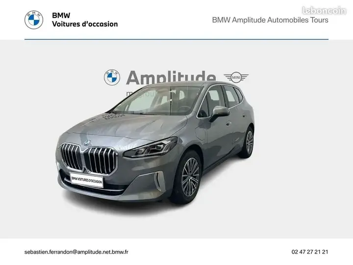 BMW Série 2 2023 photo 2