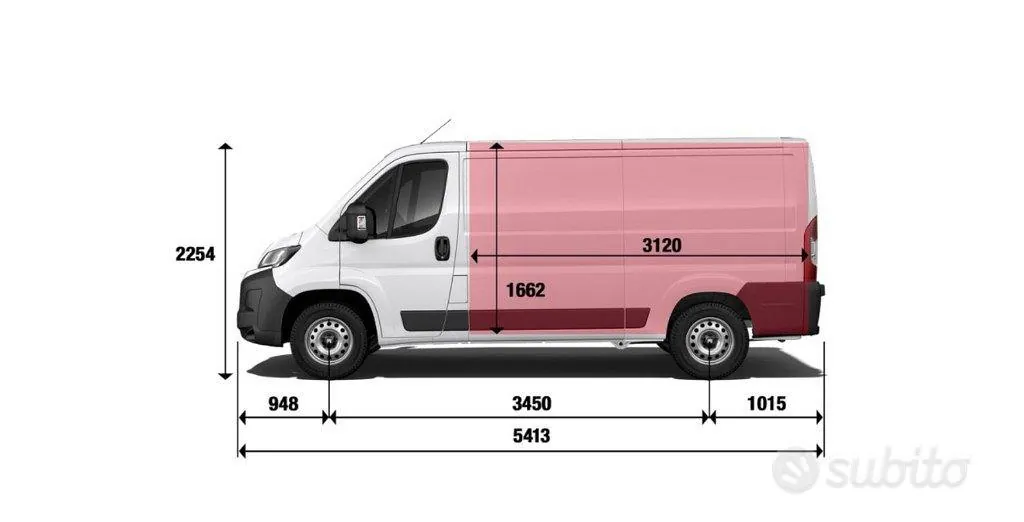 Fiat Ducato 2026 photo 2