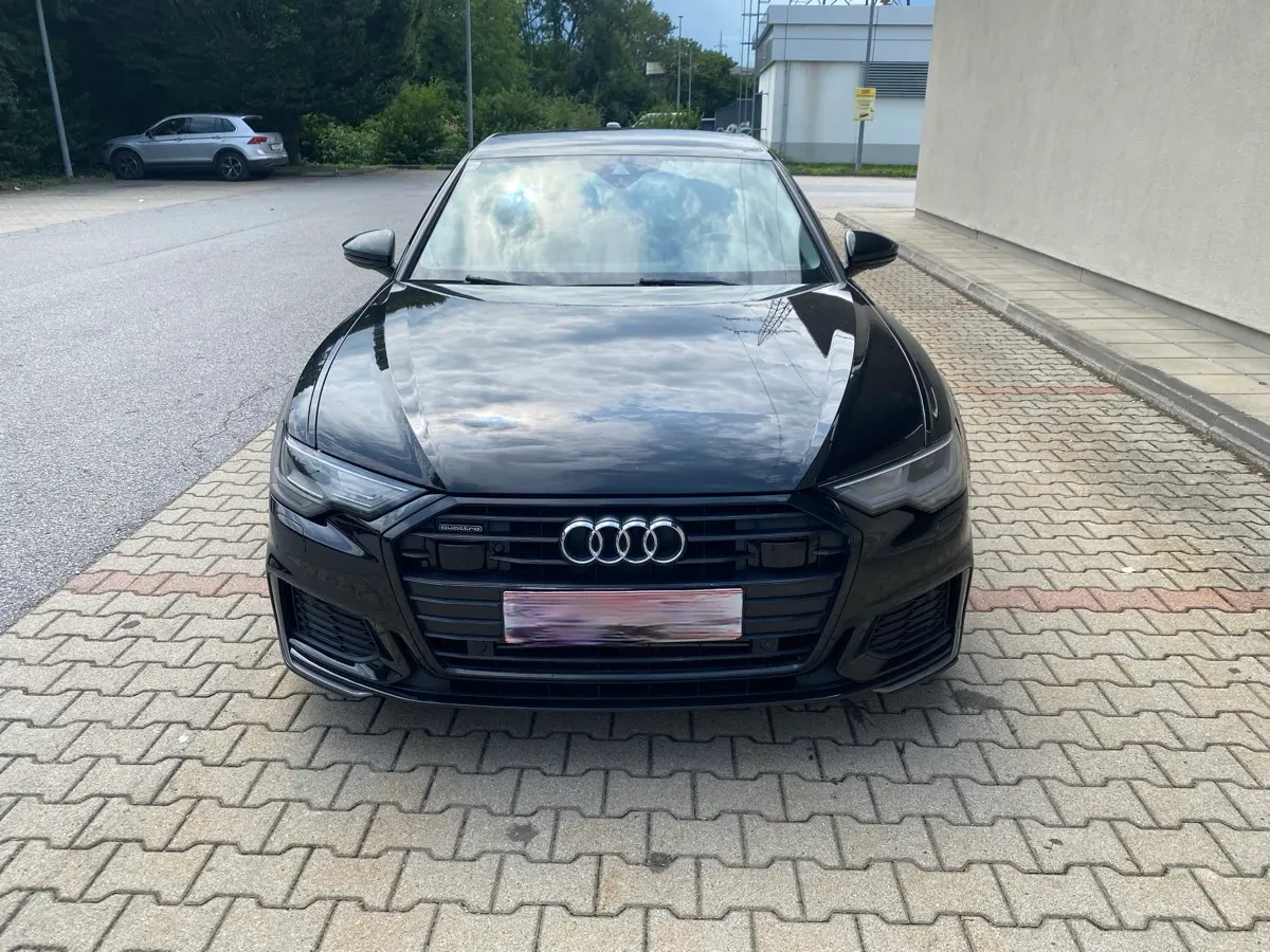 Audi A6 2018 photo 2