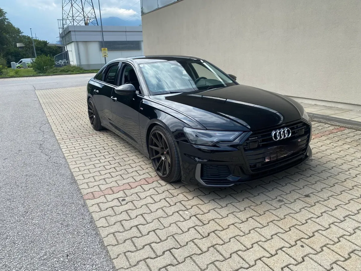 Audi A6 2018 photo 3
