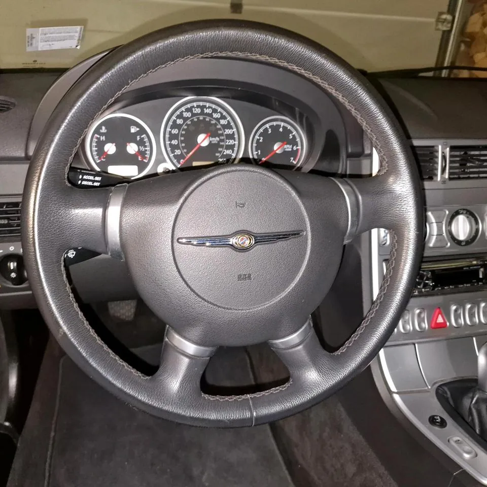 Chrysler Crossfire