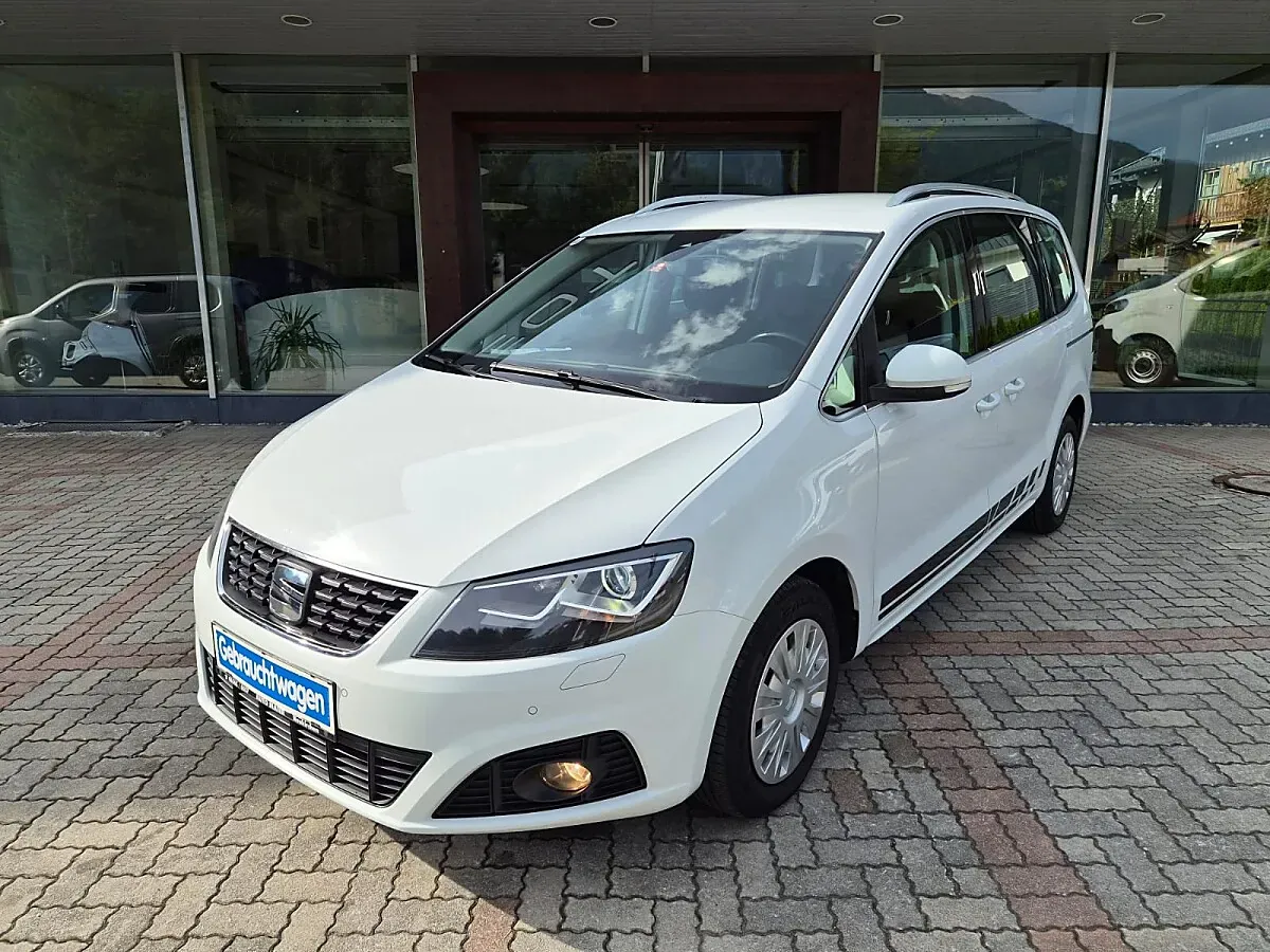 Seat Alhambra 2020 photo 2