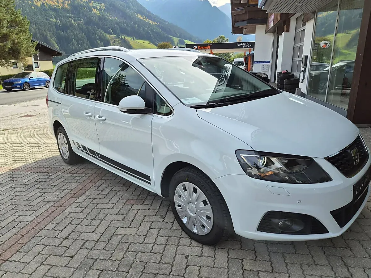 Seat Alhambra 2020 photo 3