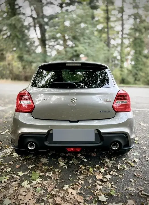 Suzuki Swift 2021 photo 2
