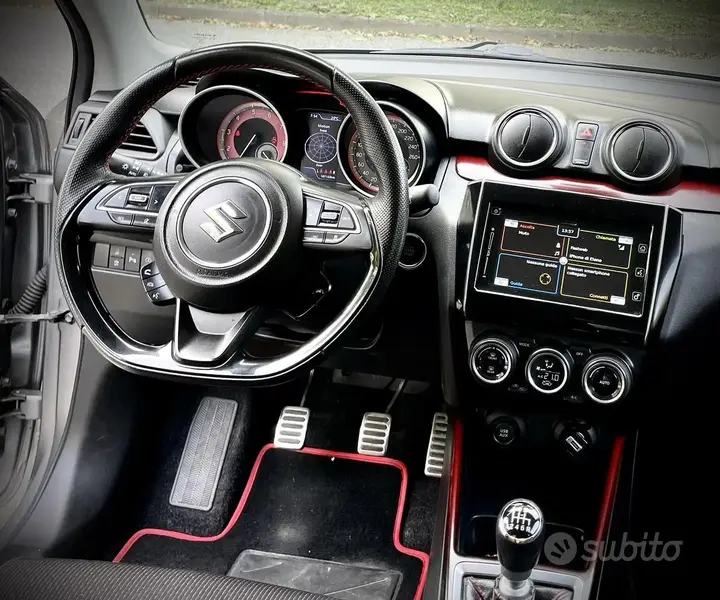 Suzuki Swift 2021 photo 5