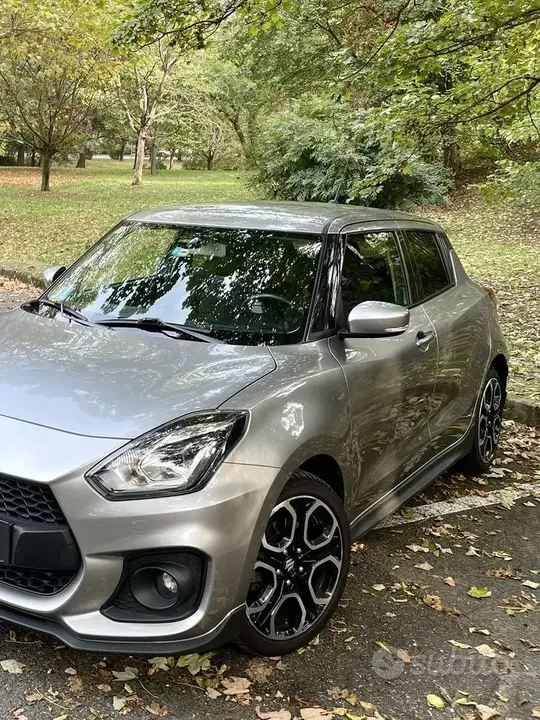 Suzuki Swift 2021 photo 4