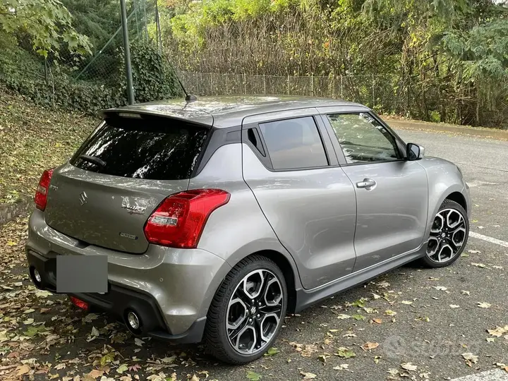 Suzuki Swift 2021 photo 3