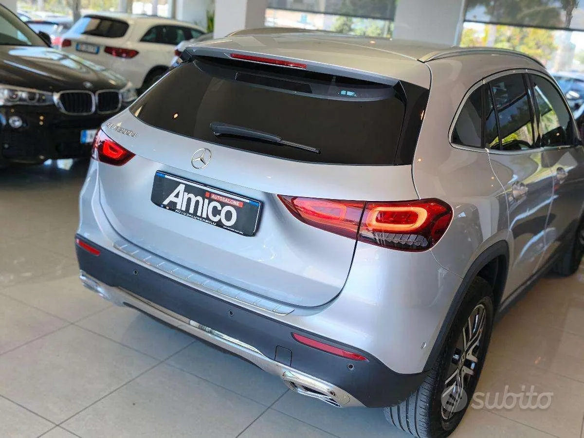 Mercedes-Benz Gla 2022 photo 5