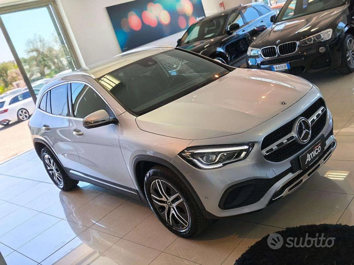 Mercedes-Benz Gla 2022 photo 3