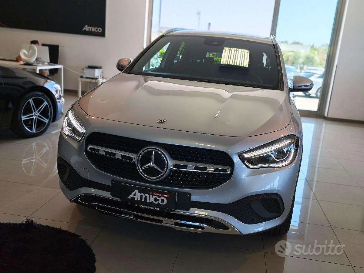 Mercedes-Benz Gla 2022 photo 2