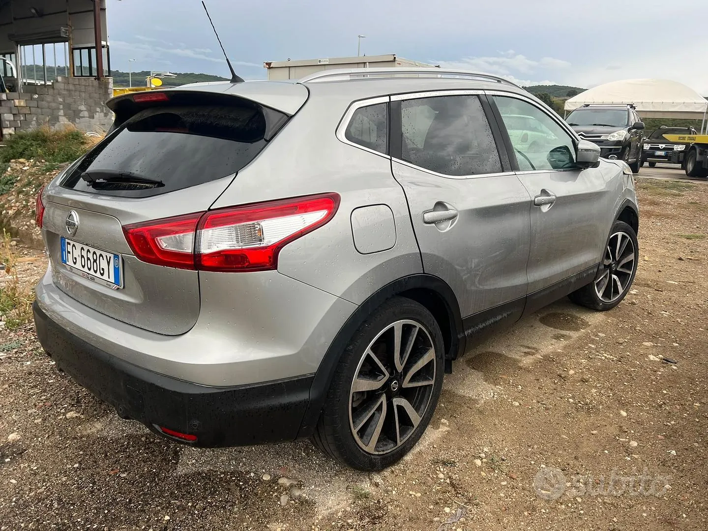 Nissan Qashqai 2017 photo 4