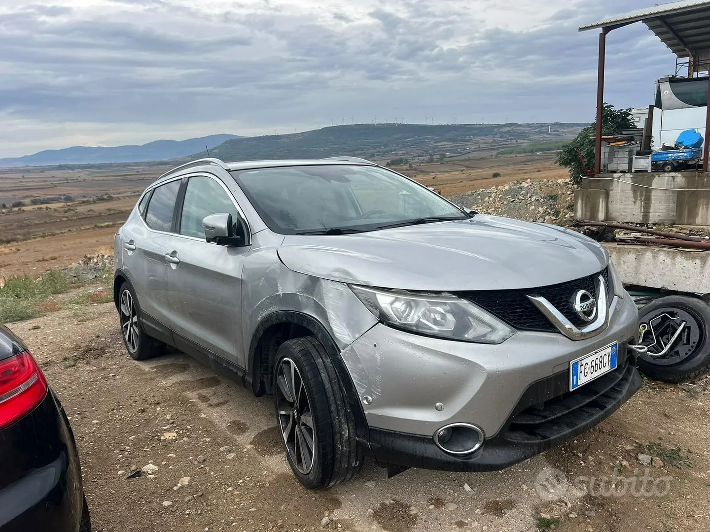 Nissan Qashqai 2017 photo 2