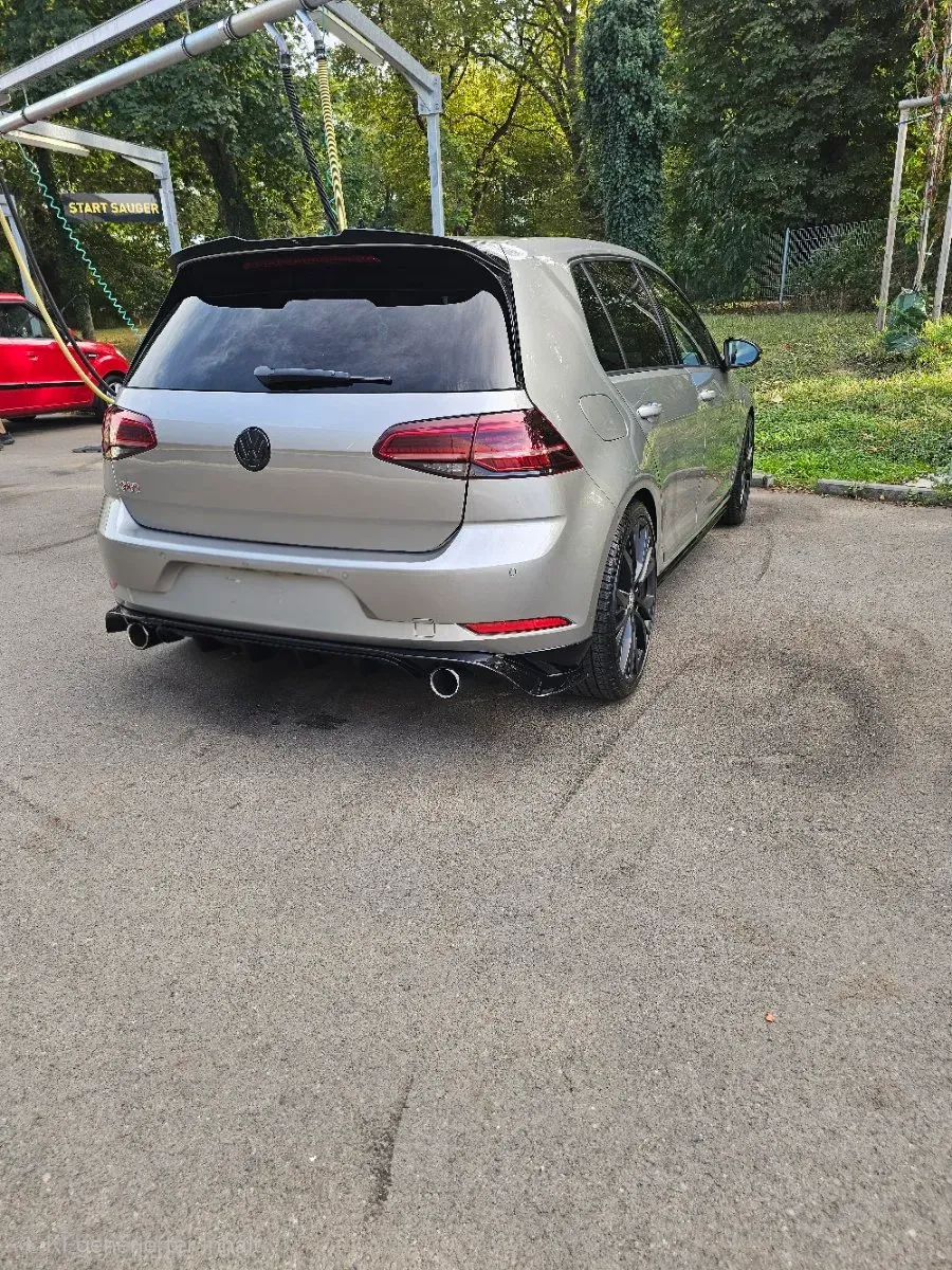 Volkswagen Golf 2018 photo 2