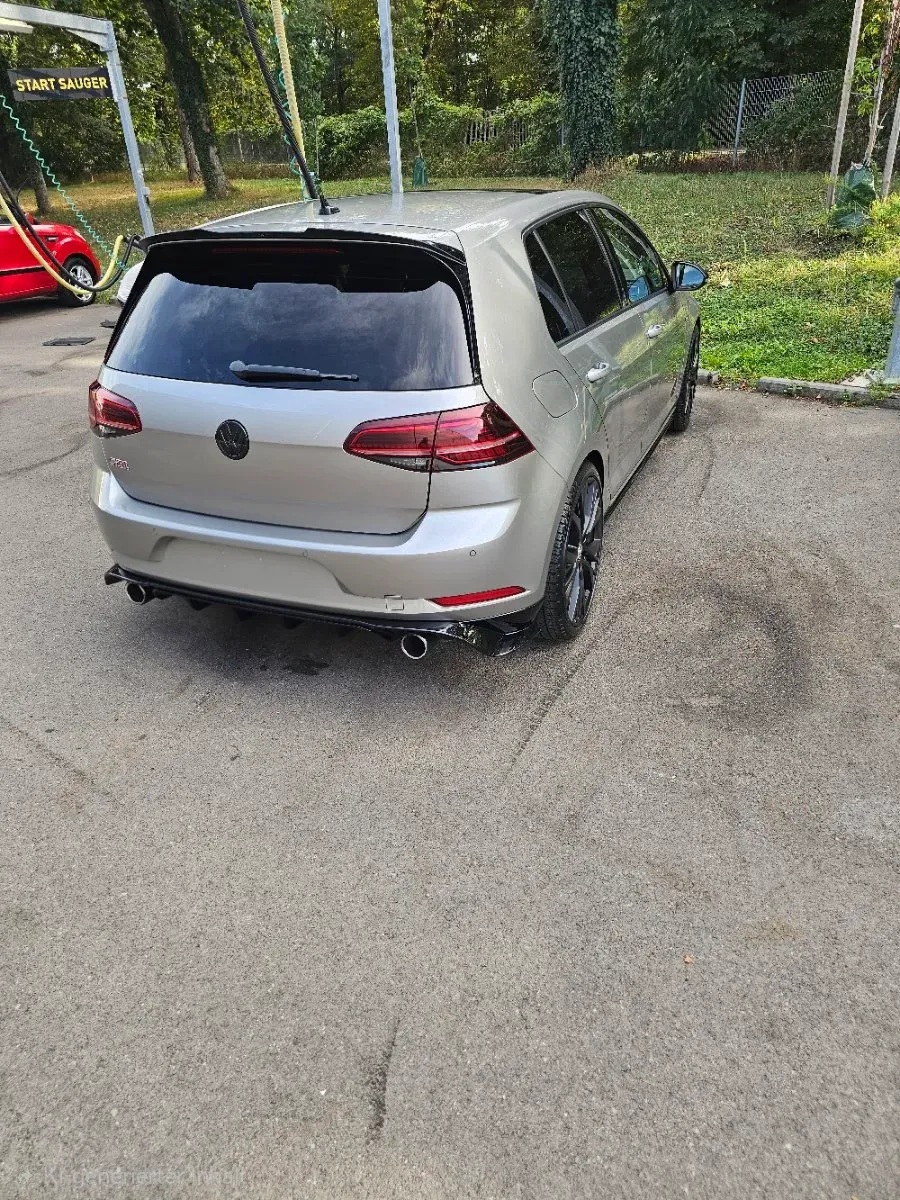 Volkswagen Golf 2018 photo 3