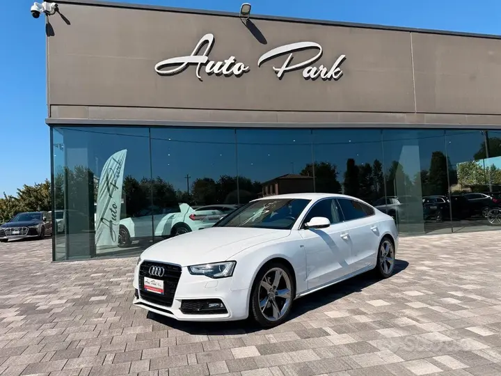 Audi A5 Sportback
