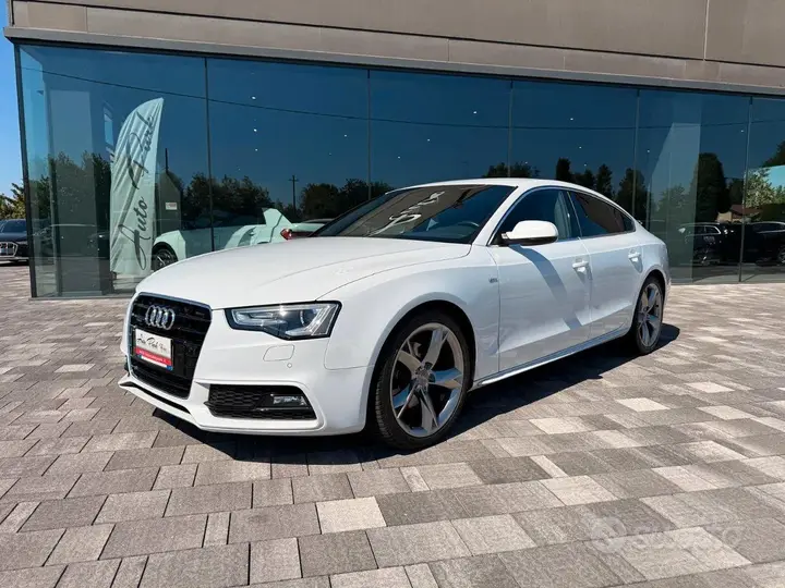 Audi A5 Sportback 2014 photo 5