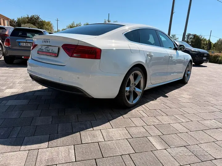 Audi A5 Sportback 2014 photo 3