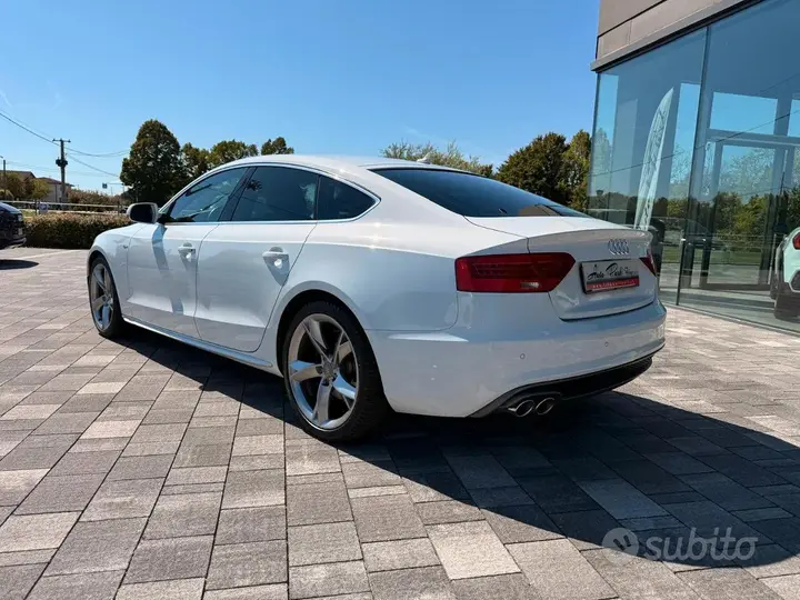 Audi A5 Sportback 2014 photo 4