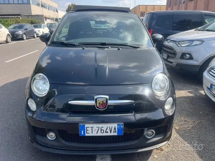 Abarth 500