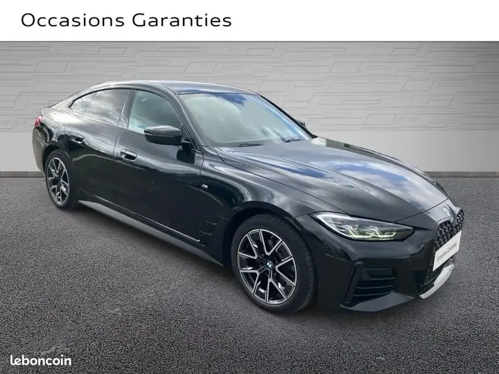 BMW Série 4 Gran Coupé 2023 photo 4