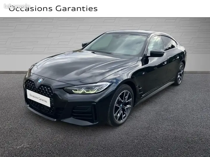 BMW Série 4 Gran Coupé