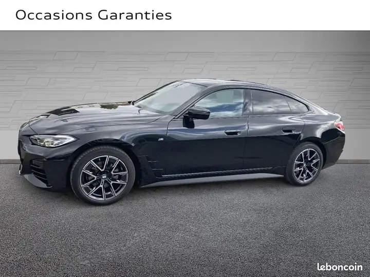 BMW Série 4 Gran Coupé 2023 photo 2
