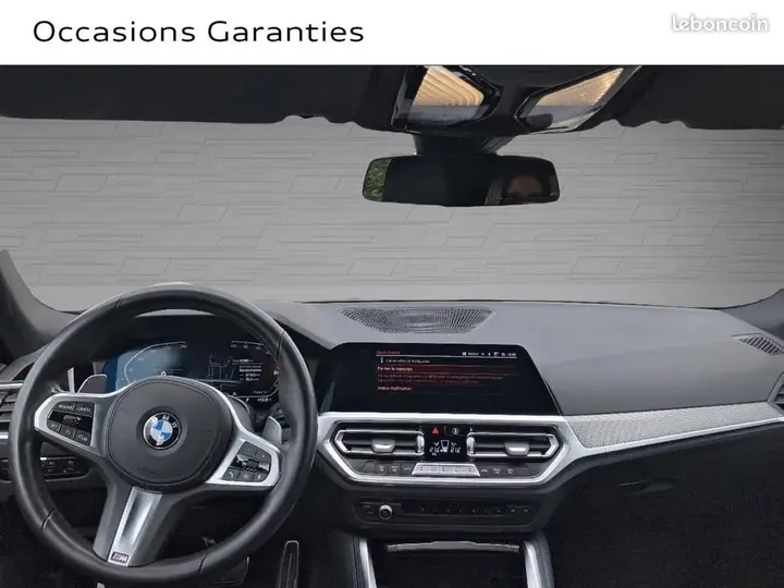 BMW Série 4 Gran Coupé 2023 photo 3