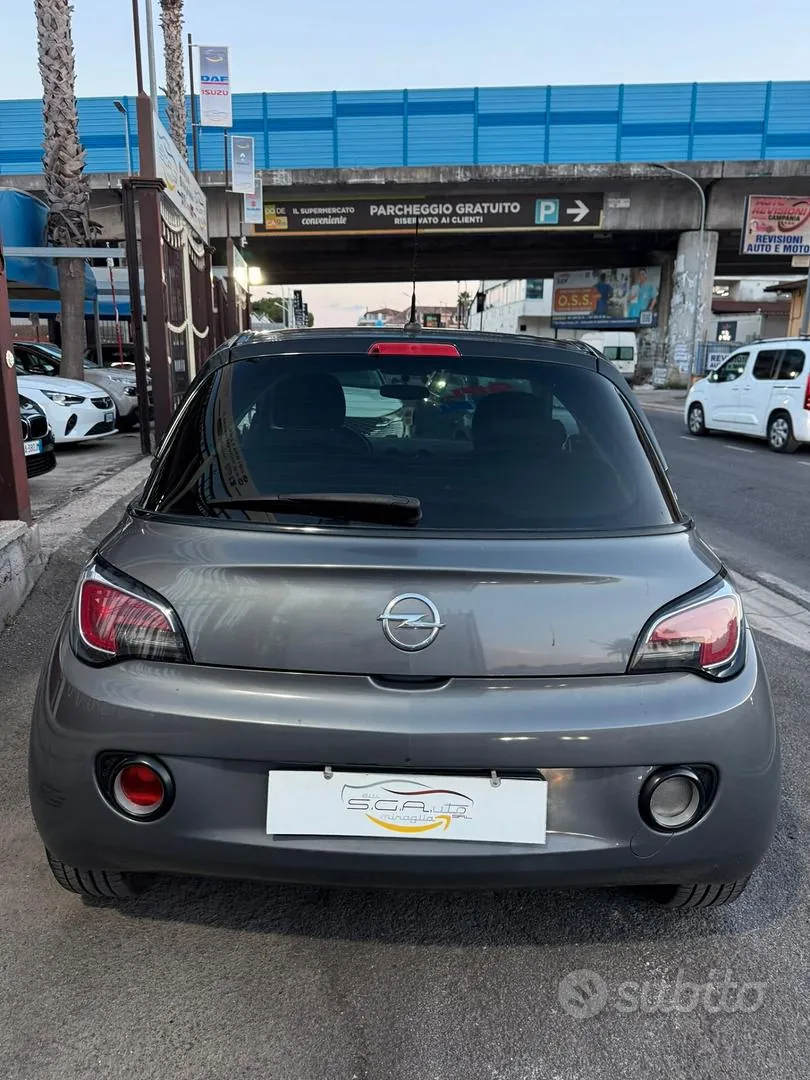 Opel Adam 2016 photo 4