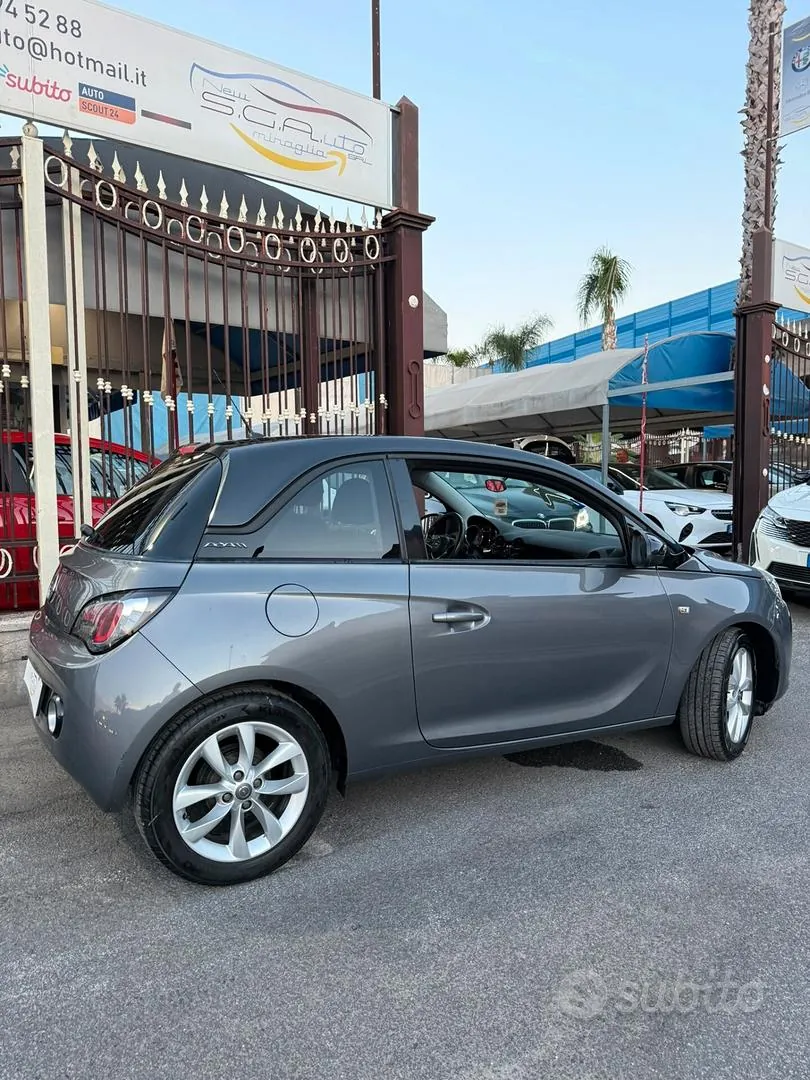 Opel Adam 2016 photo 5