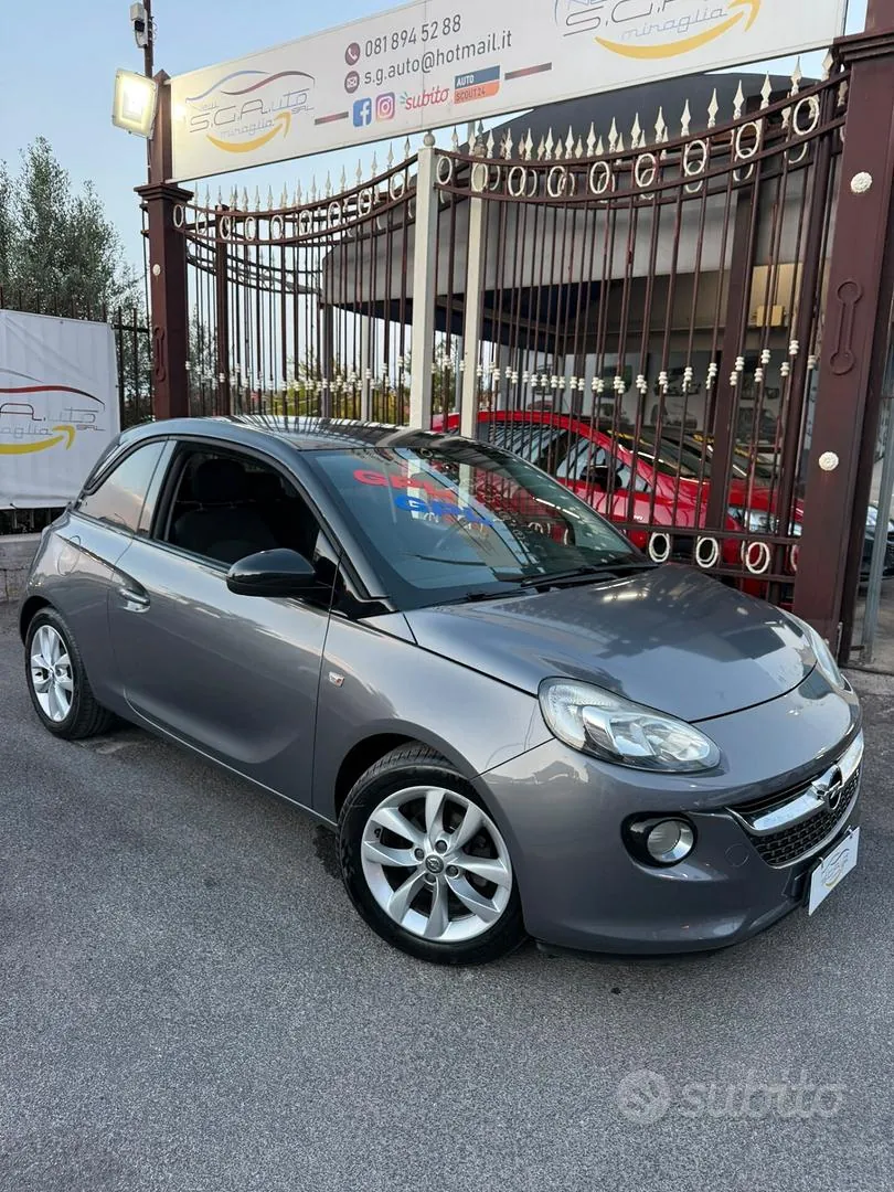 Opel Adam