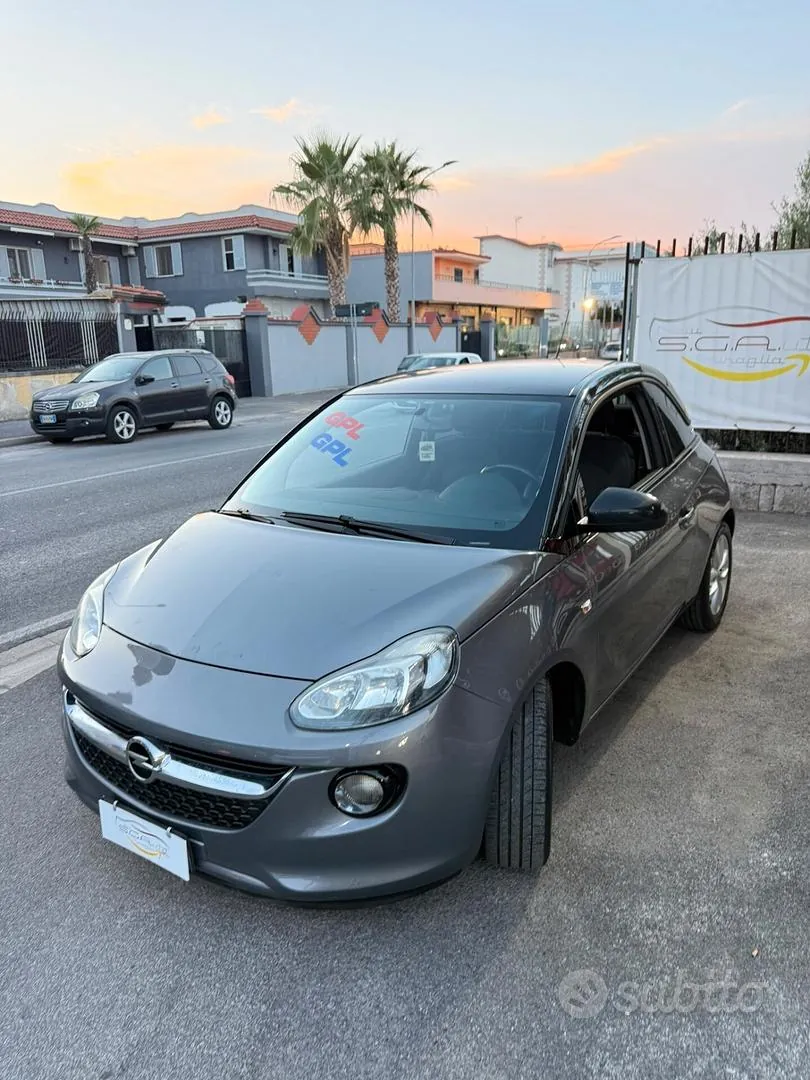 Opel Adam 2016 photo 2