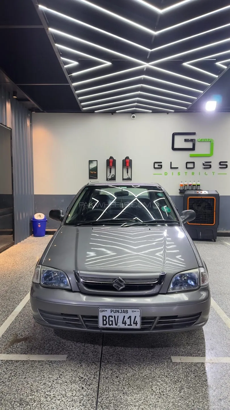 Suzuki Cultus