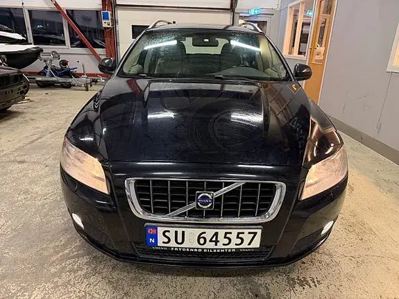 Volvo V70 2008 photo 3
