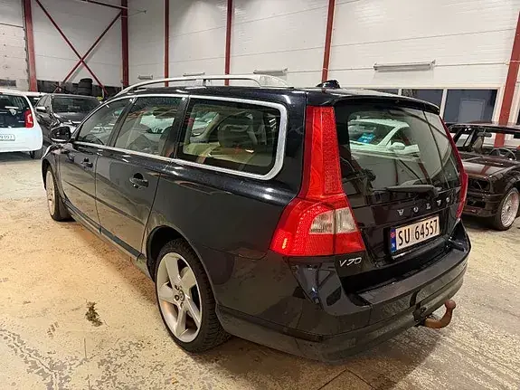 Volvo V70 2008 photo 4