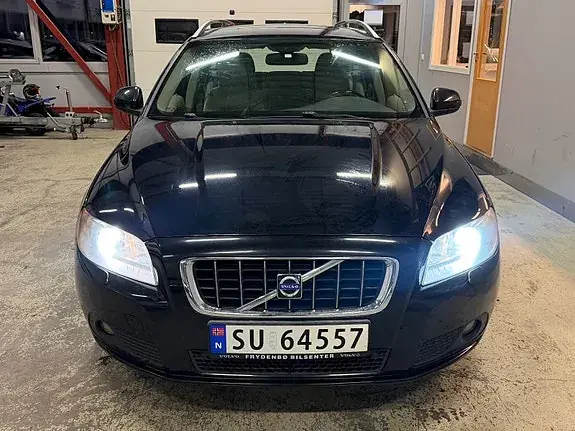Volvo V70 2008 photo 5