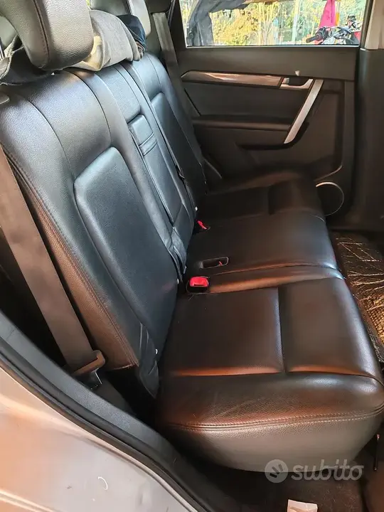 Chevrolet Captiva 2007 photo 3
