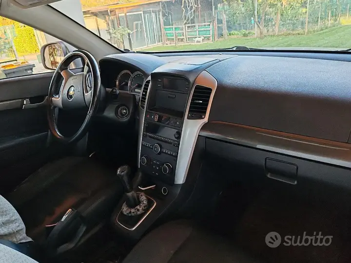Chevrolet Captiva 2007 photo 2