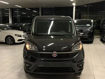 Fiat Doblo 2019 photo 2
