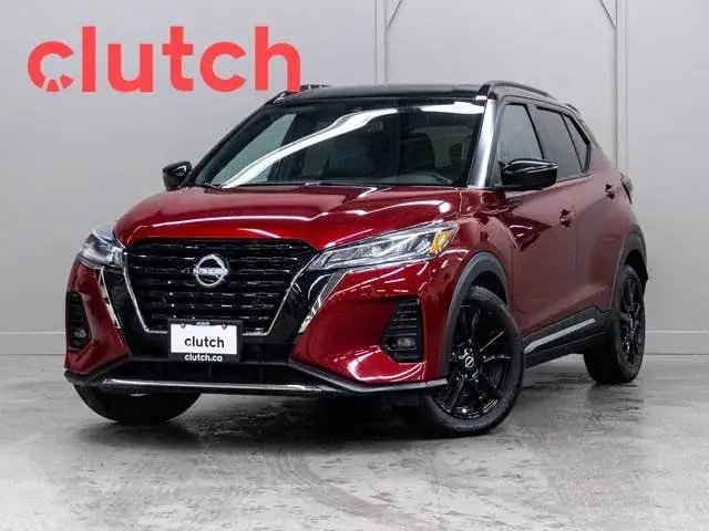 Nissan Kicks
