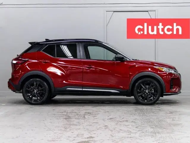Nissan Kicks 2023 photo 3