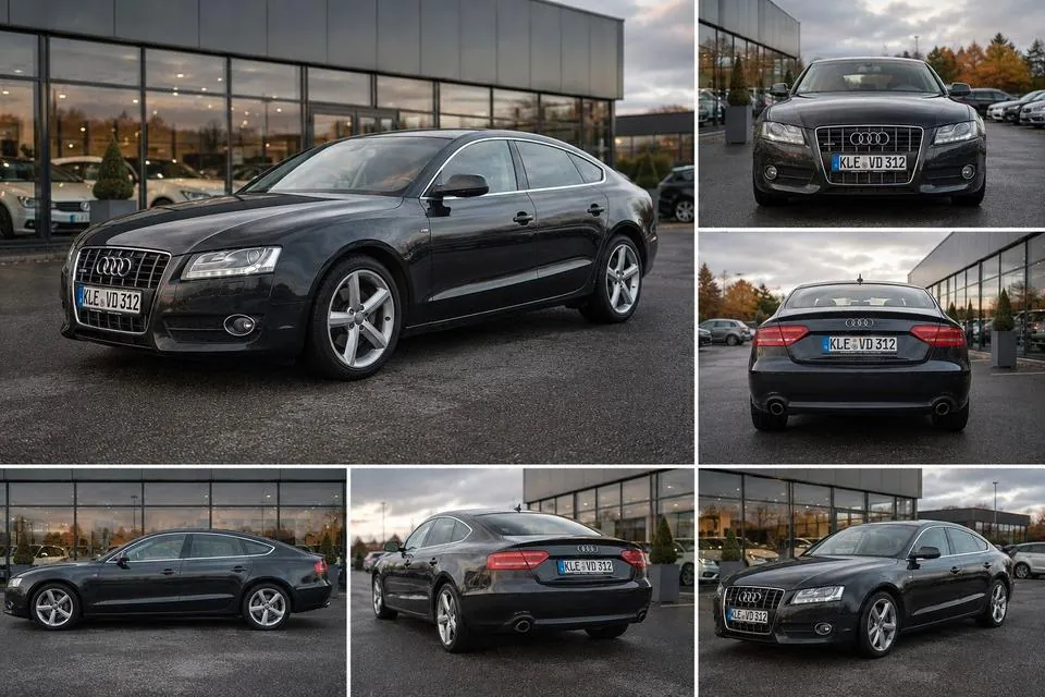 Audi A5