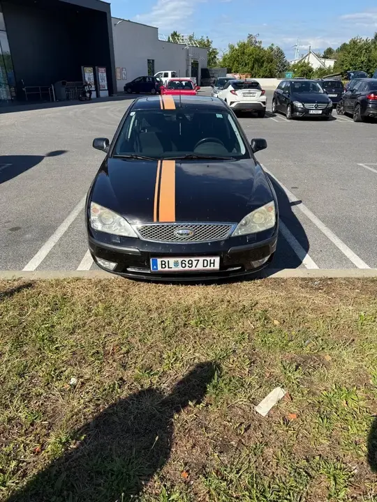 Ford Mondeo 2004 photo 2