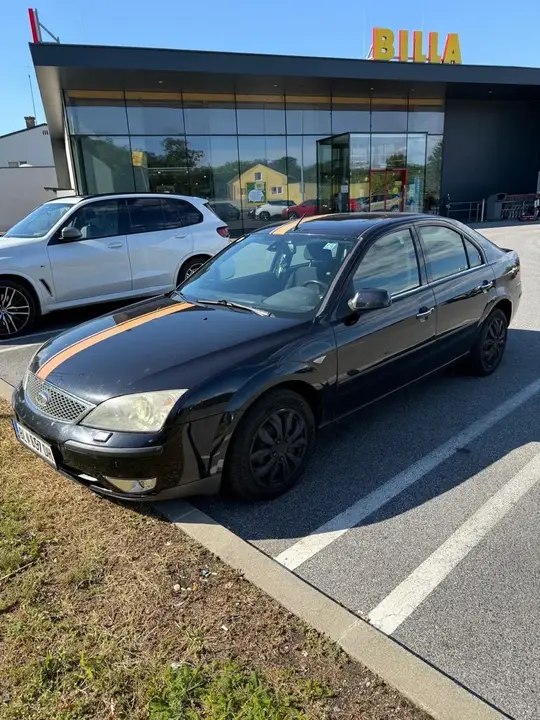 Ford Mondeo 2004 photo 3