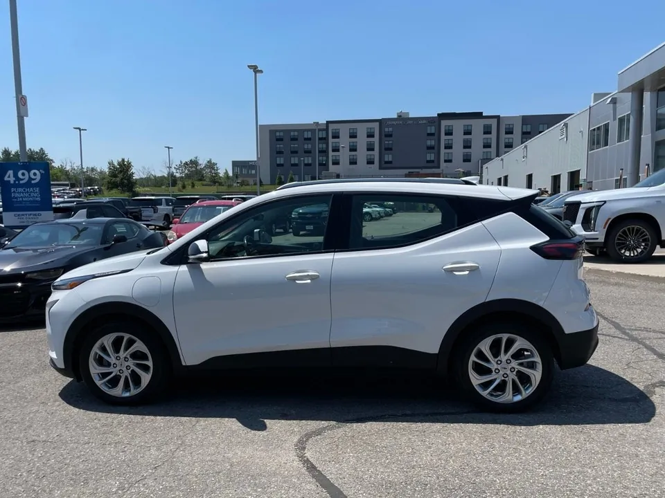 Chevrolet Bolt Euv 2023 photo 2